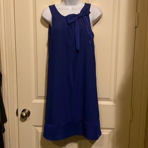 Royal Blue cocktail dress by H&M